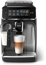 Ekspres do kawy Philips 3200 LatteGo